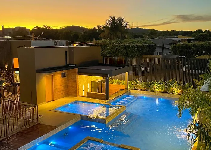 Pousada Villas Bonito